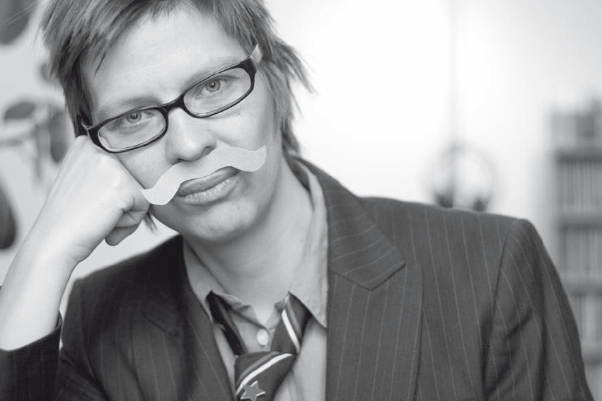 Käthe Knittler Feminismus Anschläge