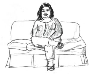 Illustration: Bianca Tschaikner