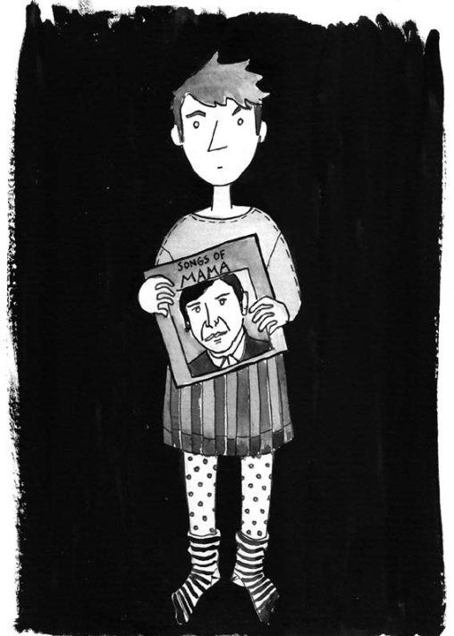 Illustration: Anna Kohlweis