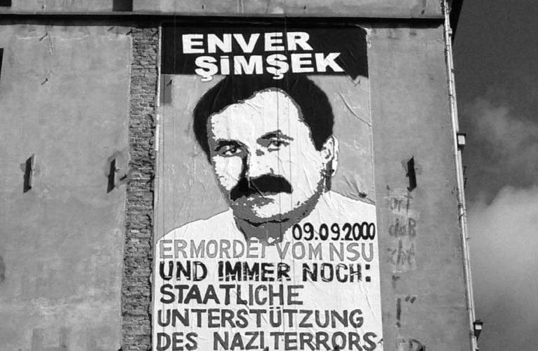 Wandbild in Berlin-Kreuzberg © seven resist / flickr