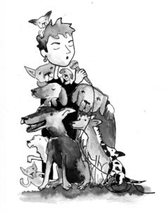 Illustration: Anna Kohlweis, www.annakohlweis.com
