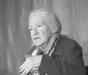Frigga Haug © Rosa Luxemburg-Stiftung/flickr
