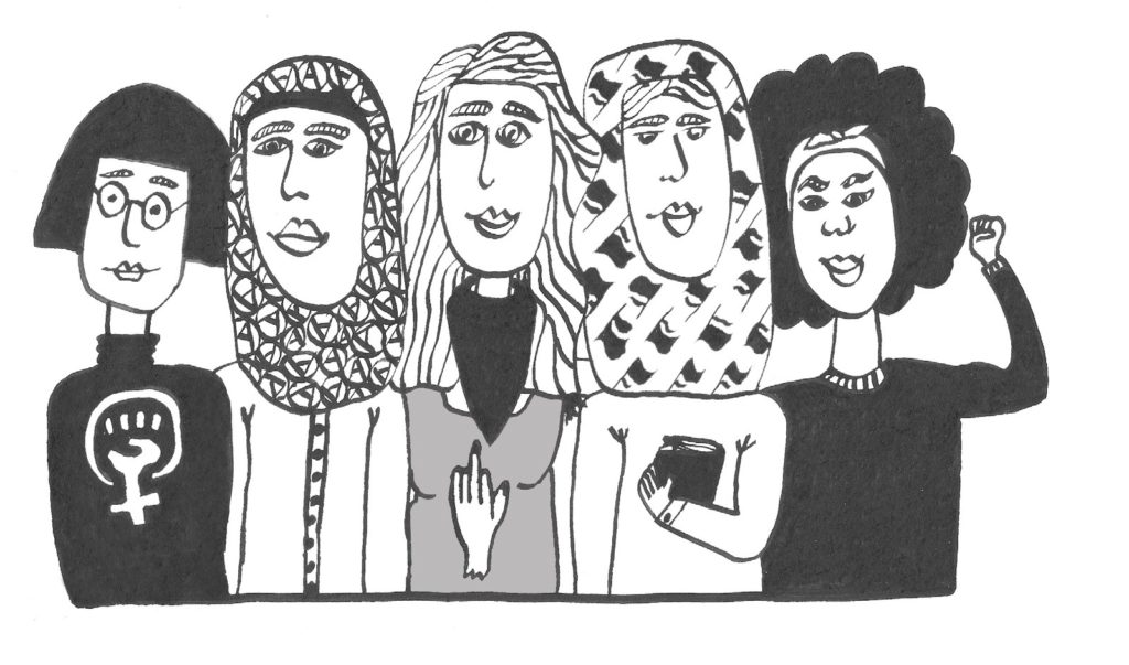 Illustration: Sabrina Wegerer