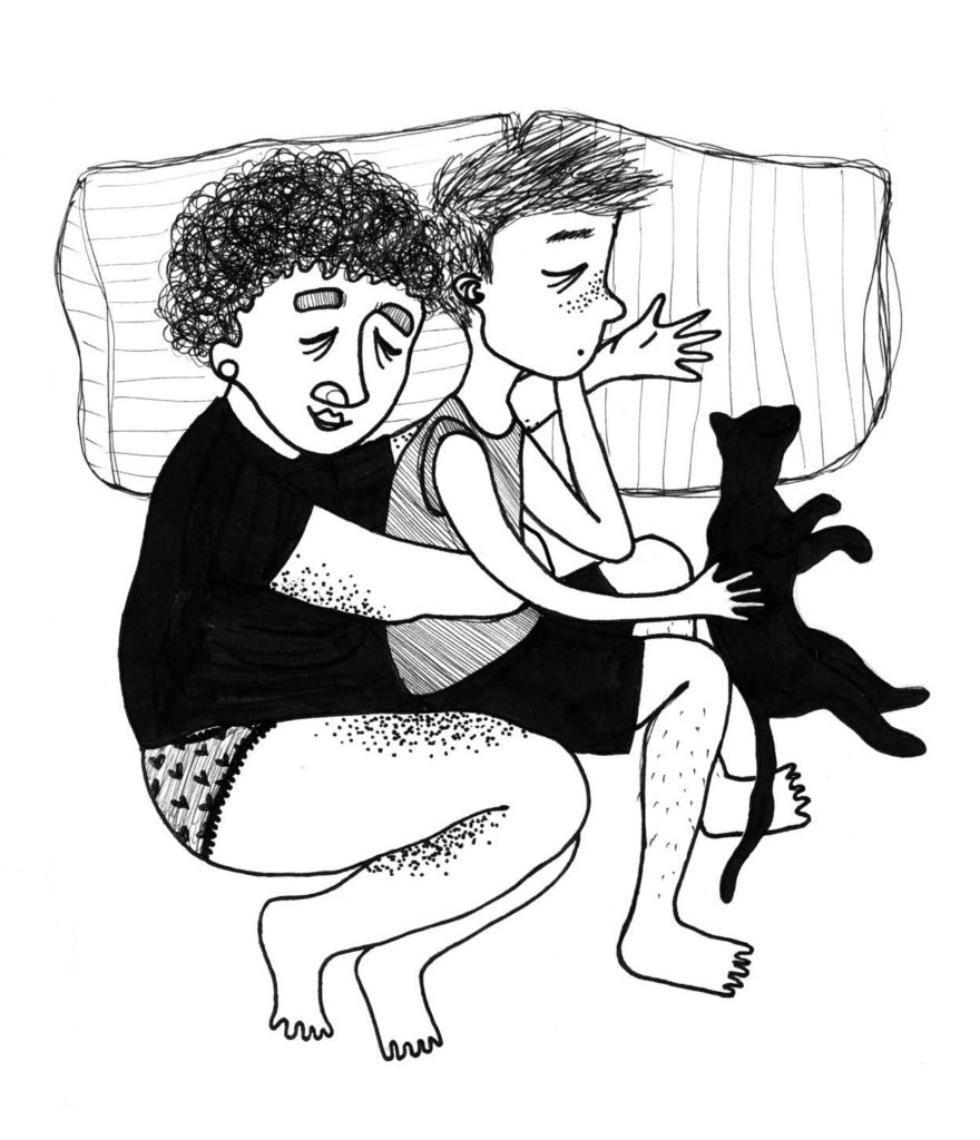 Illustration: *clara biller