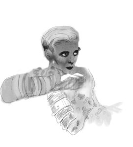 Illustration: Lina Walde, http://linawalde.tumblr.com