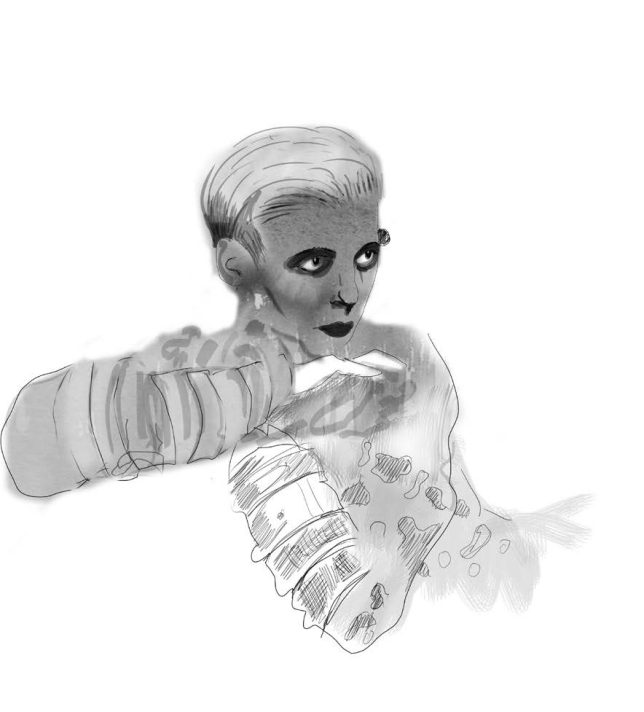 Illustration: Lina Walde, http://linawalde.tumblr.com