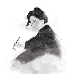 Illustration: Lina Walde, http://linawalde.tumblr.com