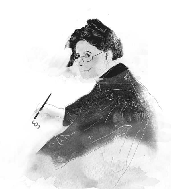 Illustration: Lina Walde, http://linawalde.tumblr.com