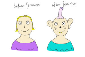 Illustration: Stefanie Sargnagel