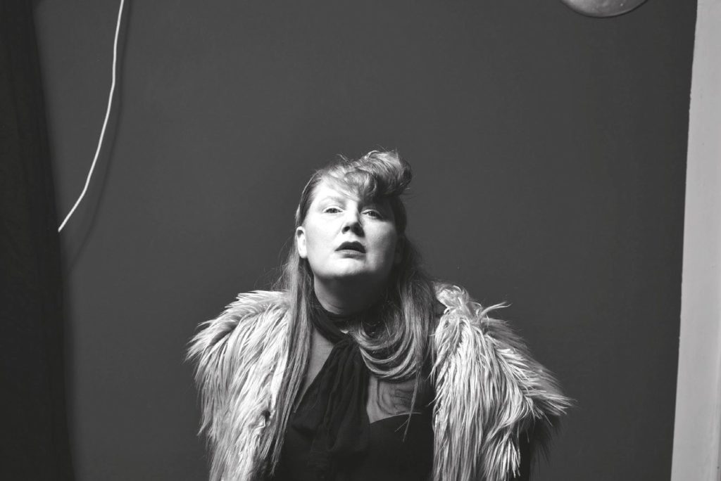 Madame Tina, 2015 (Photo: Ernst Herold, © Jakob Lena Knebl)