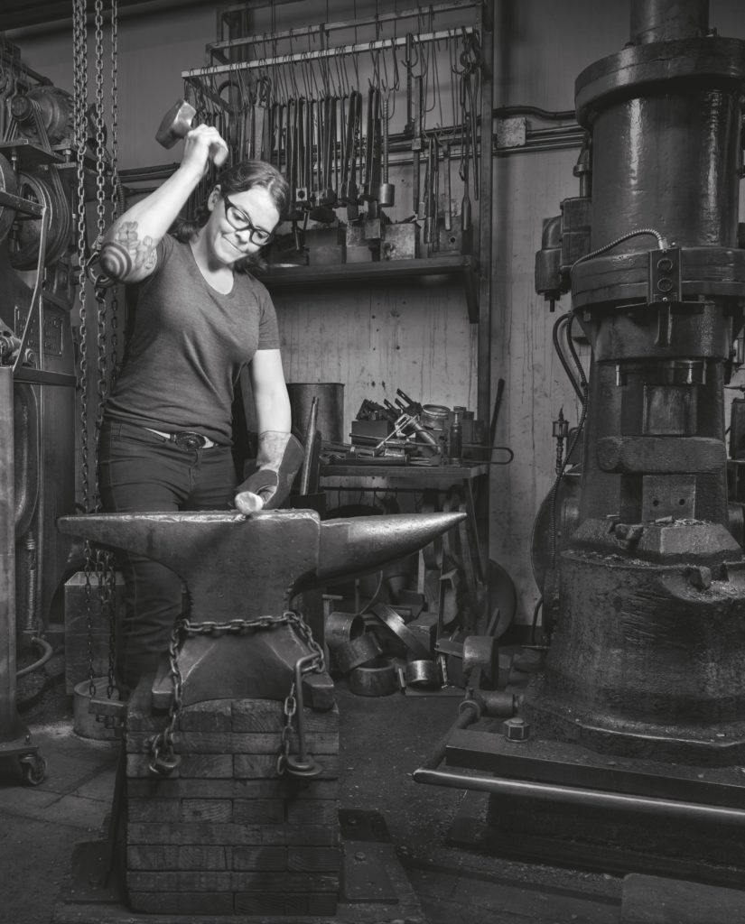 © Chris Crisman: „Women’s Work“, crismanphoto.com
