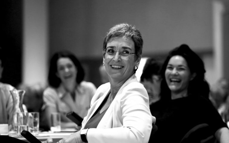 Ulrike Lunacek © Ines Bacher