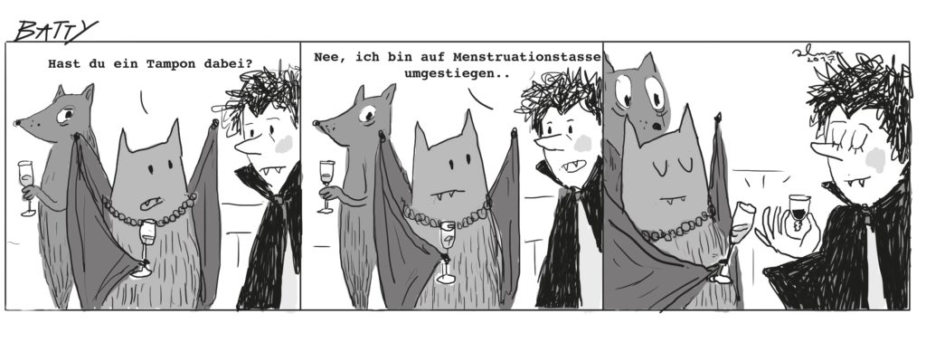 Illustration: Alma Weber