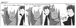 Illustration: Alma Weber