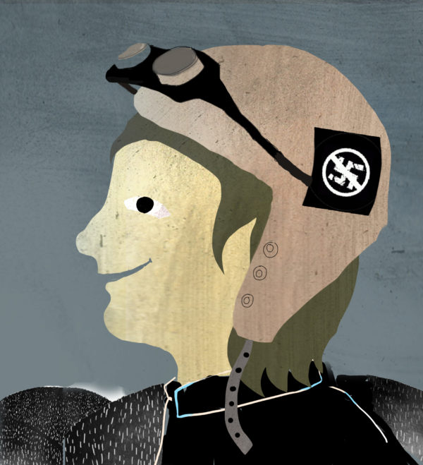 Illustration: Lina Walde, http://linawalde.tumblr.com