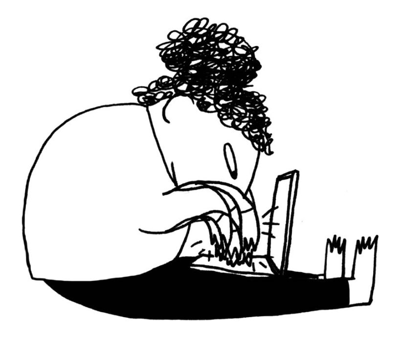 Illustration: Clara Fridolin Biller