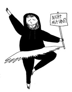 Illustration: Clara Fridolin Biller