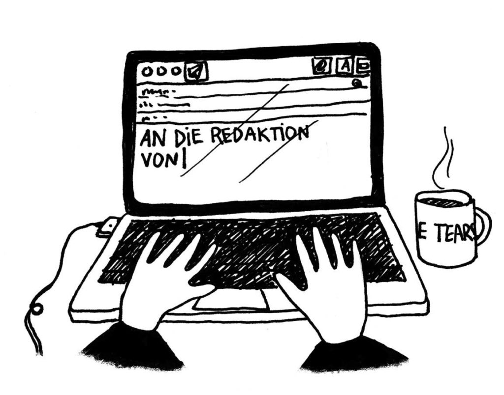 Illustration: Clara Fridolin Biller