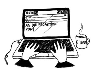 Illustration: Clara Fridolin Biller