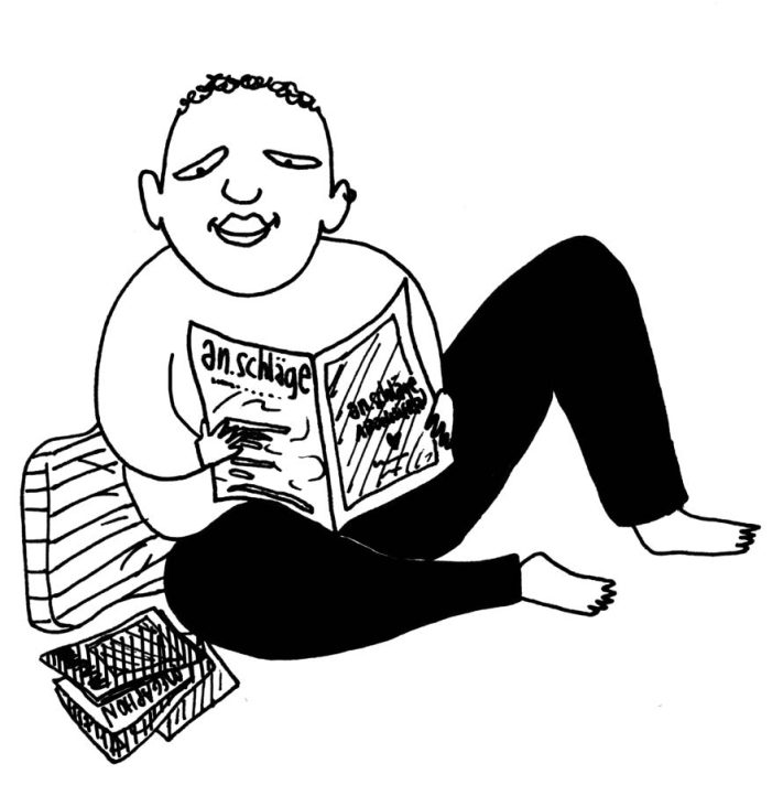 Illustration: Clara Fridolin Biller