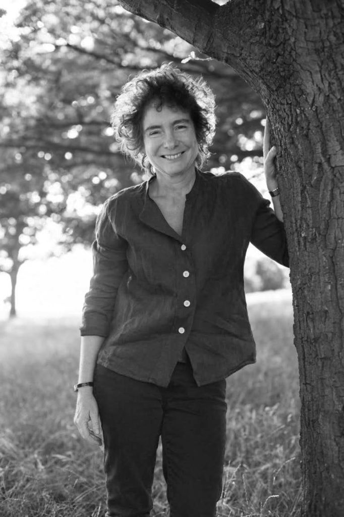 Jeanette Winterson © Sam Churchill