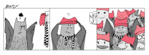 Illustration: Alma Weber
