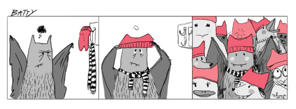 Illustration: Alma Weber