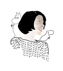 Illustration: Lina Walde