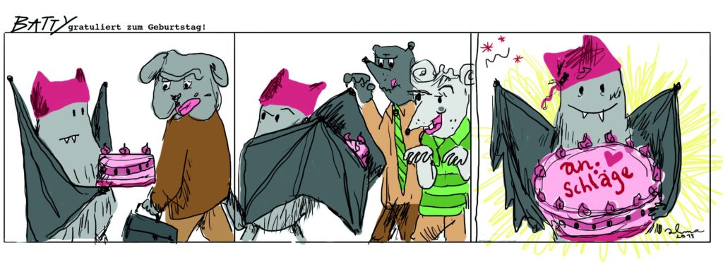 Illustration: Alma Weber