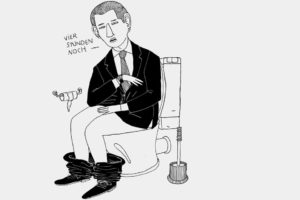 Illustration: Clara Fridolin Biller