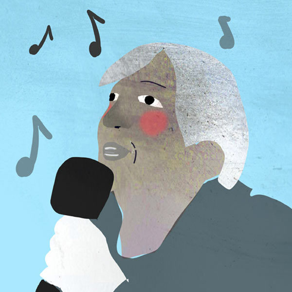 Illustration: Lina Walde