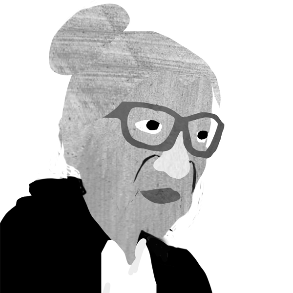 Feminist Superheroines: Ruth-Joan Bader-Ginsburg