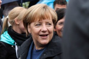 Angela Merkel © flickr philipp’
