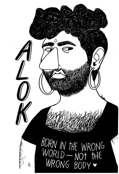 Illustration: Clara Fridolin Biller