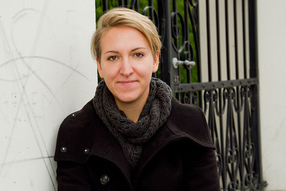 Portrait Edma Ajanovic - © Maja Radosavljevic