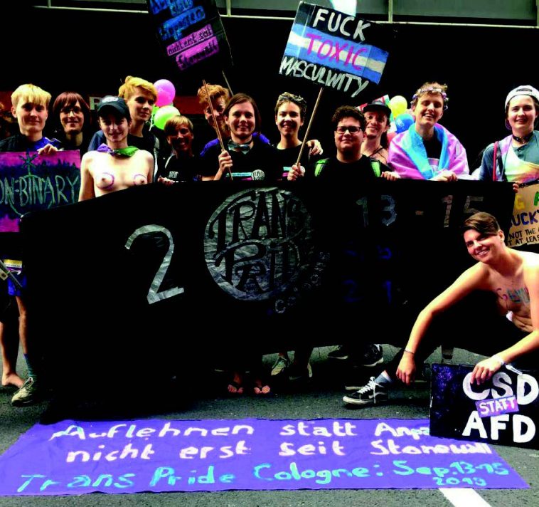 © Trans Pride Köln