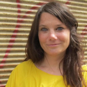 Portrait Lea Susemichel