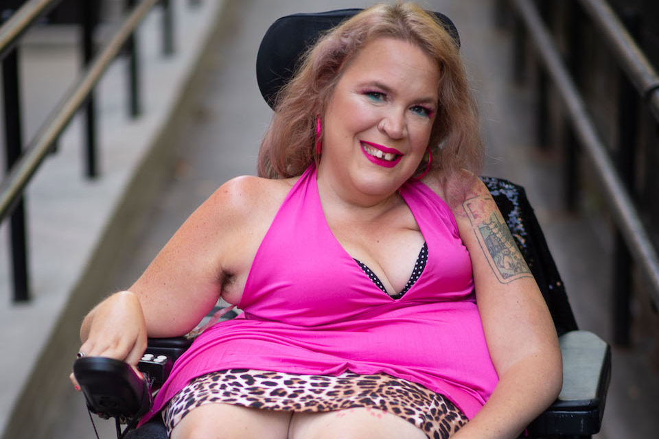 Loree Erickson © Hannah Zoe Davidson 2019