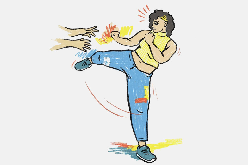 Illustration: Johanna Eisl
