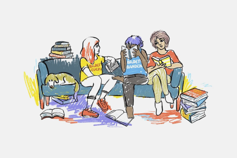 Illustration: Johanna Eisl