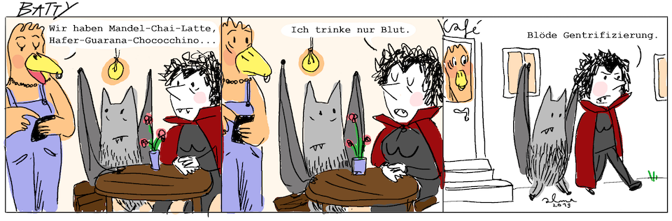 Illustration: Alma Weber